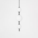 Vertical Globe Pendant Lamp - Image 19