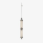 Vertical Wall Sconce