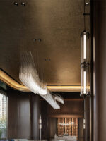 Vertical Wall Sconce - Image 11