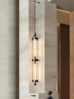 Vertical Wall Sconce - Image 14