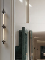 Vertical Wall Sconce - Image 3