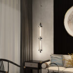 Vertical Wall Sconce - Image 2