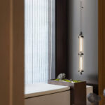 Vertical Wall Sconce - Image 5