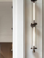 Vertical Wall Sconce - Image 8
