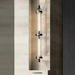 Vertical Wall Sconce - Image 9