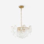 Victorian Disc Chandelier - Image 11