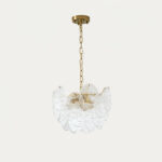 Victorian Disc Chandelier - Image 10