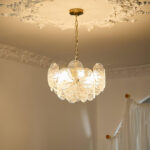 Victorian Disc Chandelier - Image 16