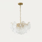 Victorian Disc Chandelier - Image 17