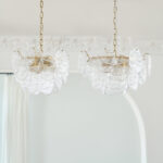Victorian Disc Chandelier - Image 20
