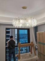 Vilary Chandelier - Image 11