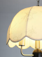 Vintage Bloom Pendant Lamp - Image 14