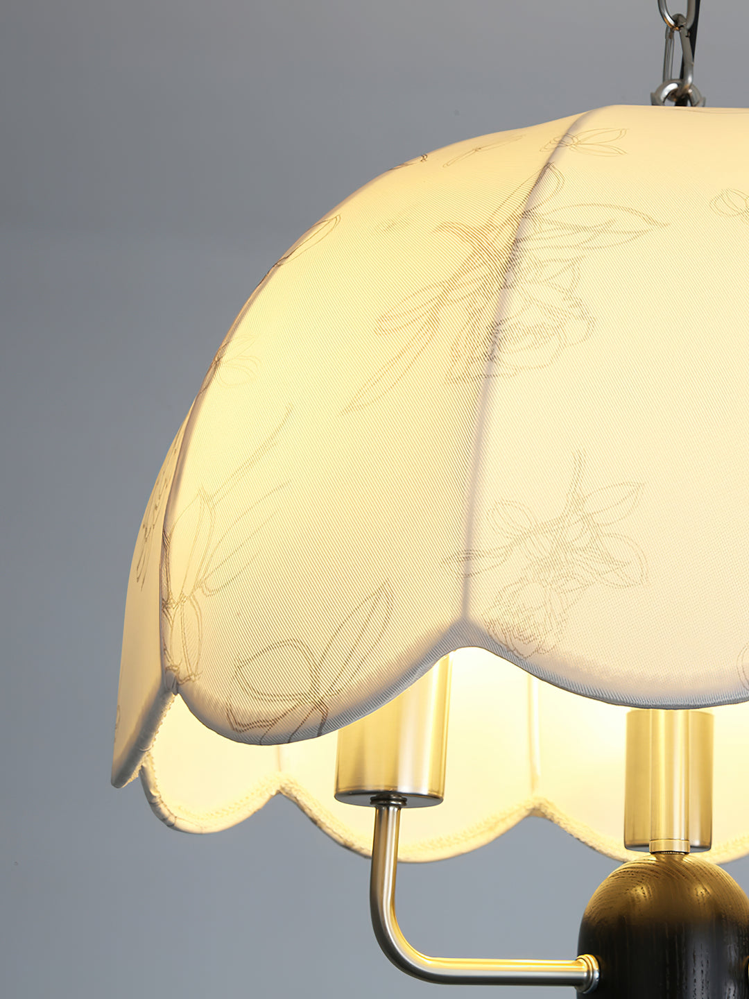 Vintage Bloom Pendant Lamp - Image 14