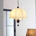 Vintage Bloom Pendant Lamp - Image 18