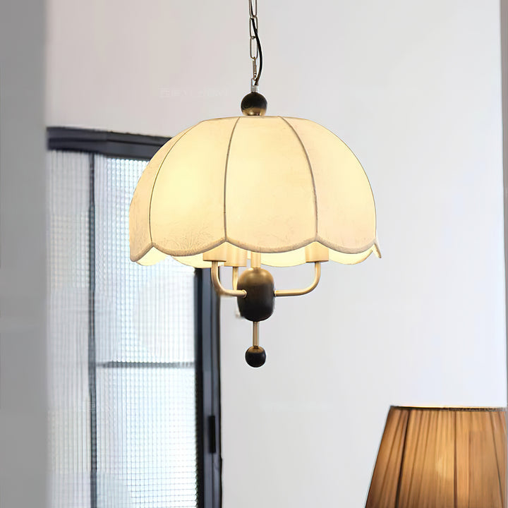 Vintage Bloom Pendant Lamp - Image 18