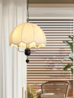 Vintage Bloom Pendant Lamp - Image 9