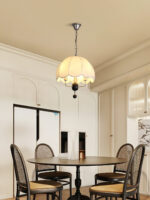 Vintage Bloom Pendant Lamp - Image 5