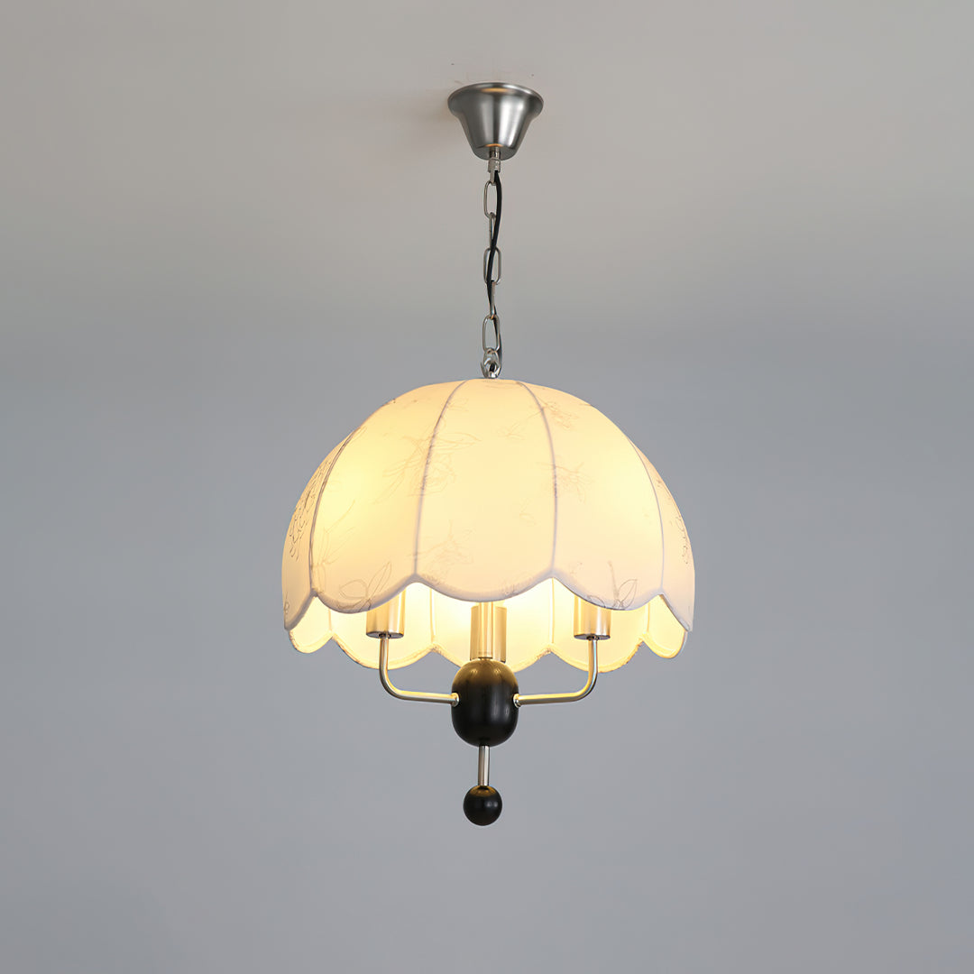 Vintage Bloom Pendant Lamp - Image 10