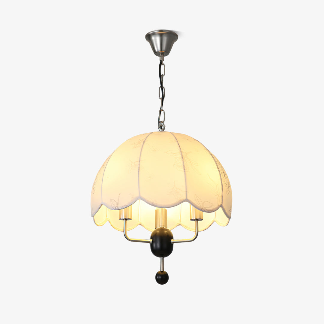 Vintage Bloom Pendant Lamp - Image 1