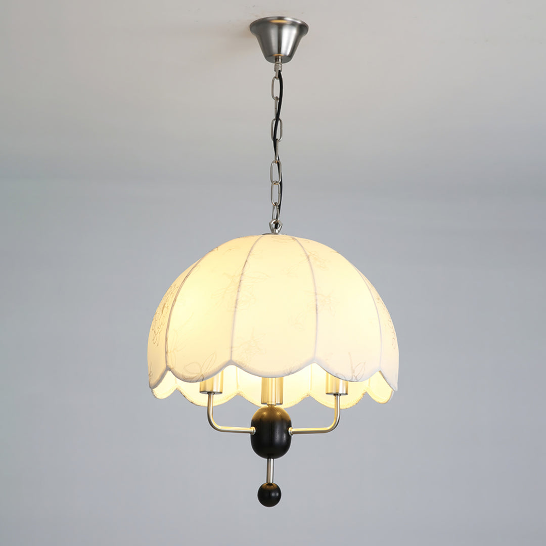 Vintage Bloom Pendant Lamp - Image 11