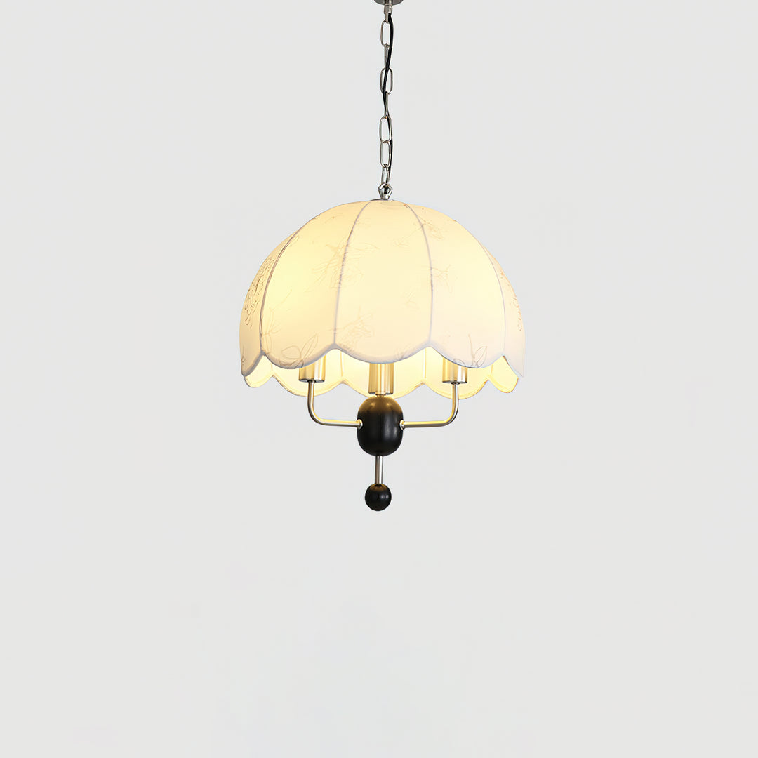Vintage Bloom Pendant Lamp - Image 12
