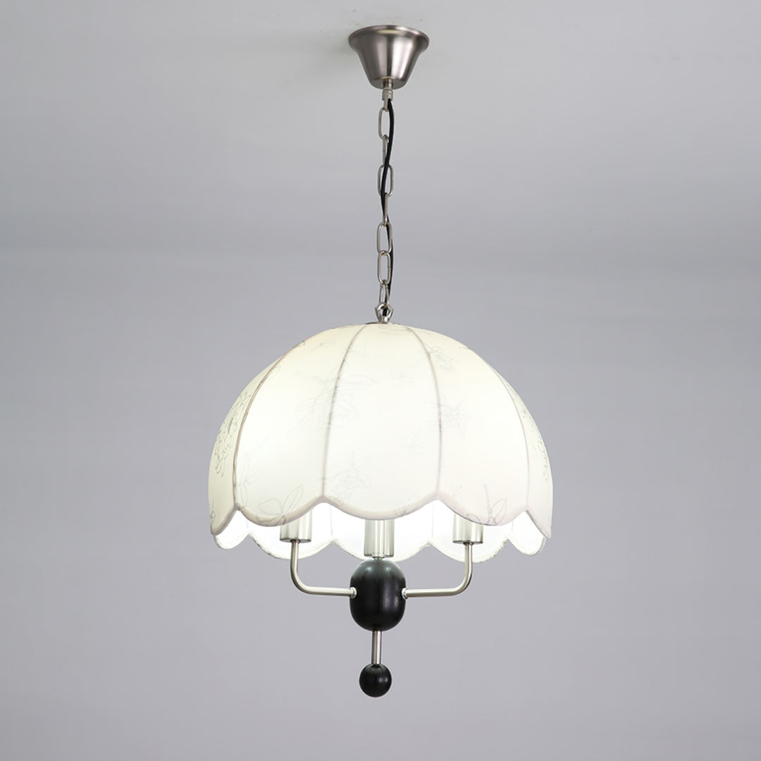 Vintage Bloom Pendant Lamp - Image 13