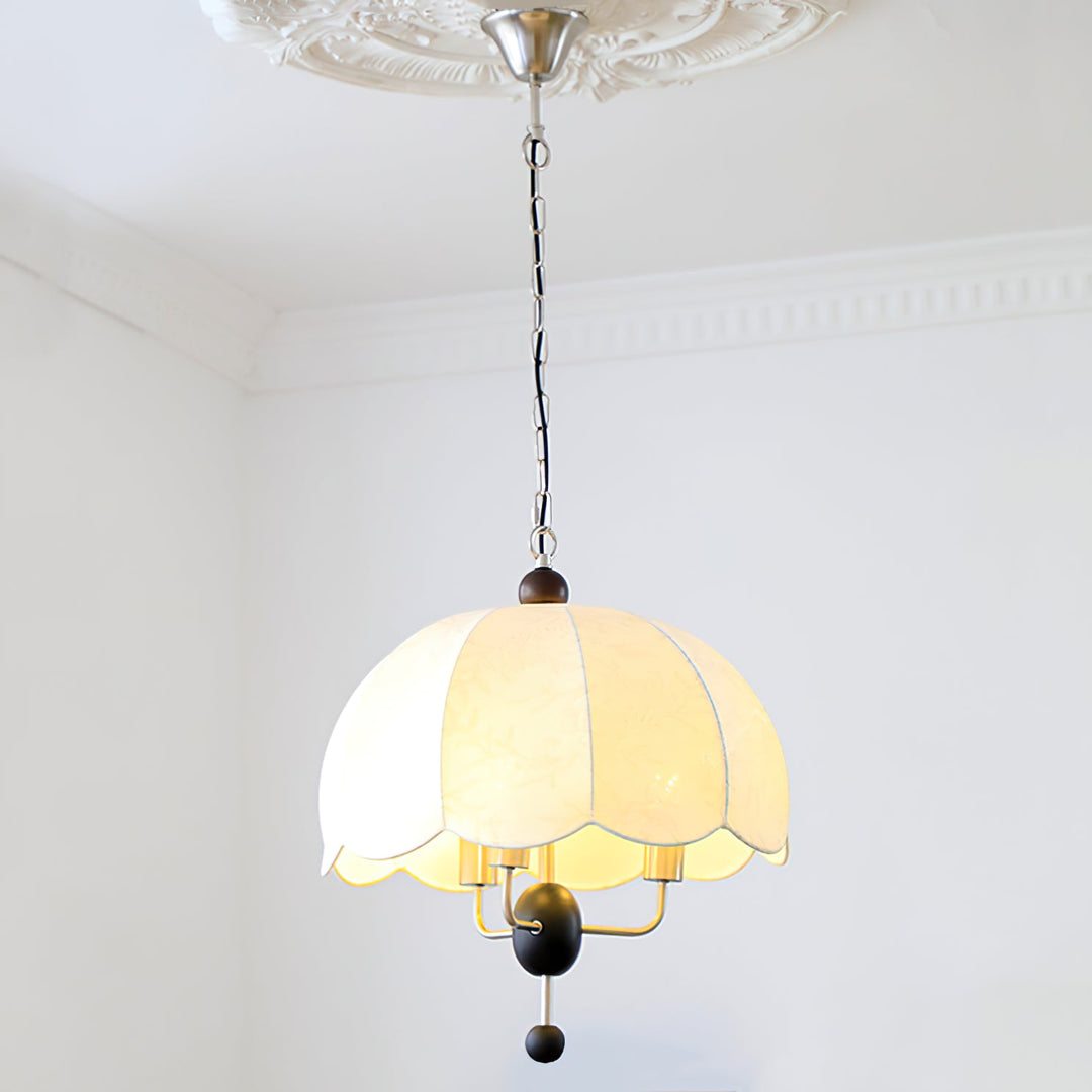 Vintage Bloom Pendant Lamp - Image 15