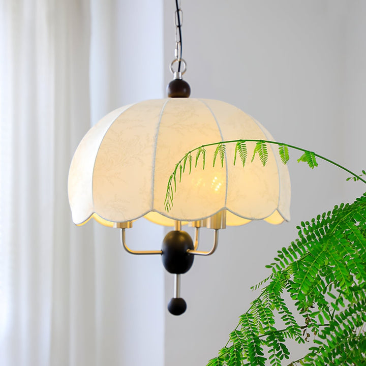 Vintage Bloom Pendant Lamp - Image 20