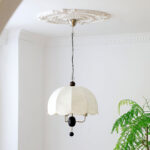 Vintage Bloom Pendant Lamp - Image 8