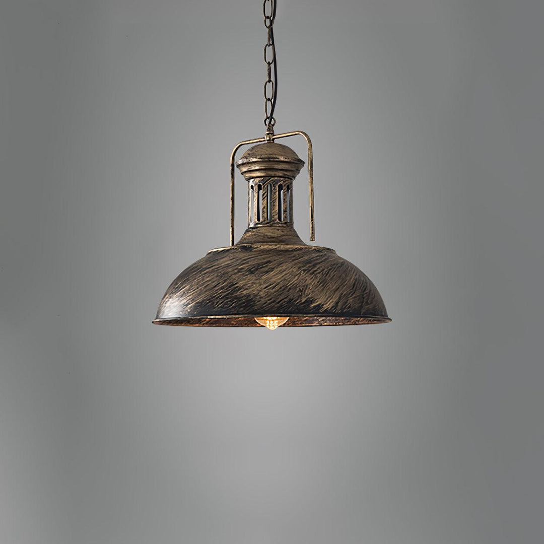Vintage Industrial Collections Pendant Light - Image 16