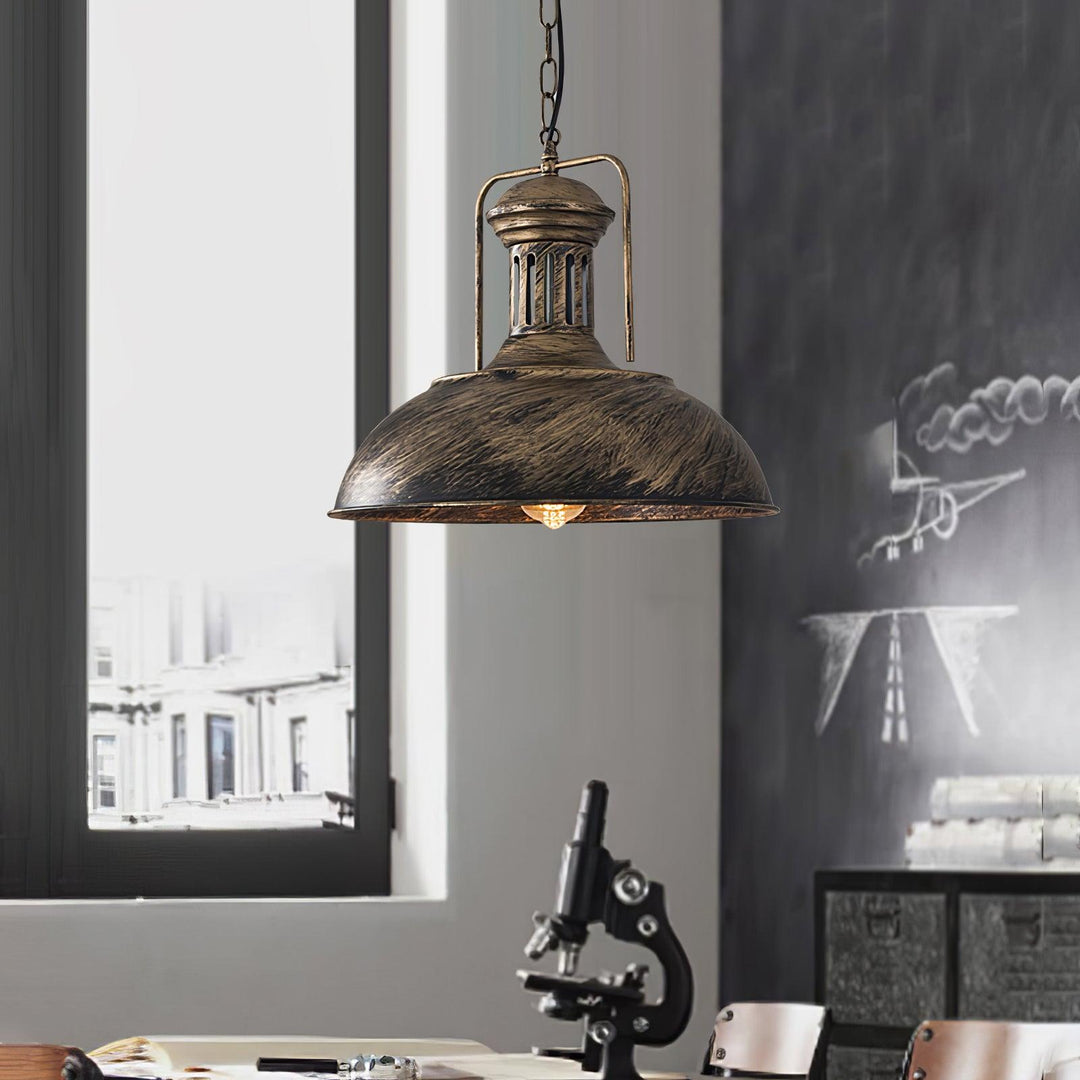 Vintage Industrial Collections Pendant Light - Image 3