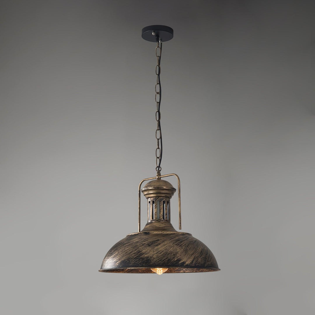Vintage Industrial Collections Pendant Light - Image 9
