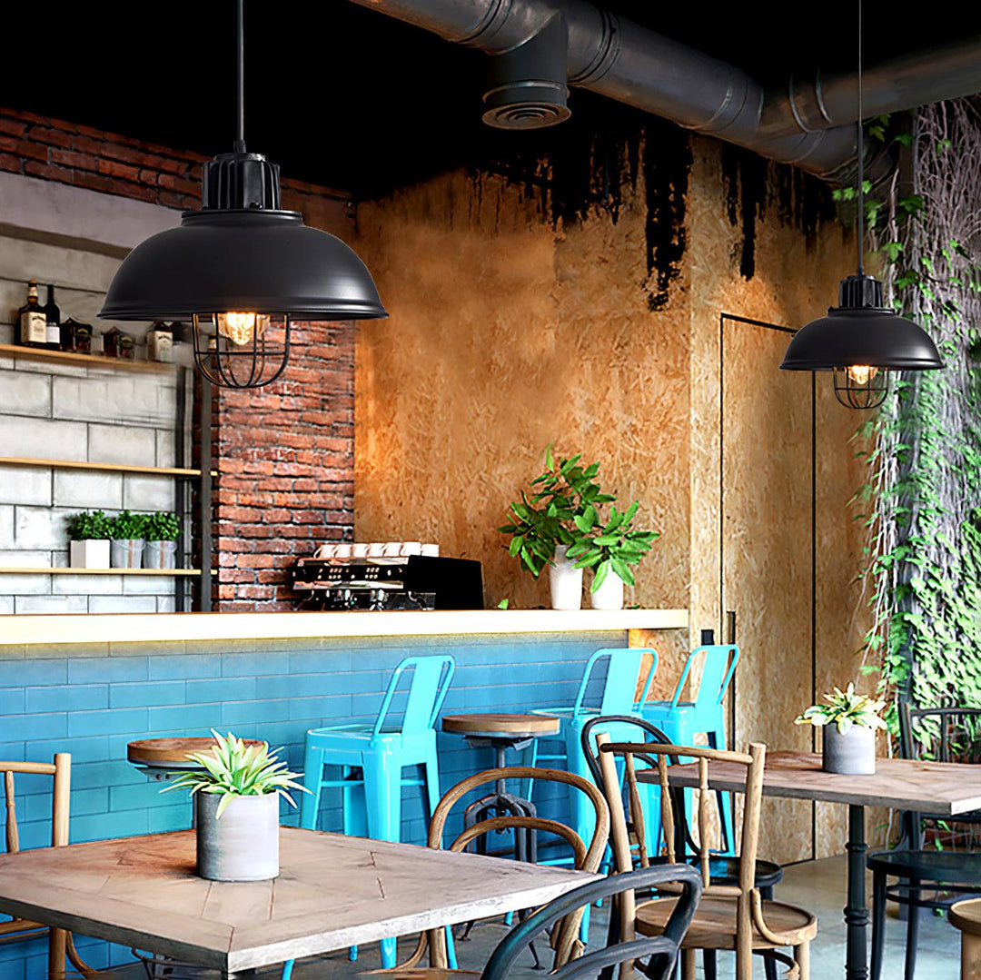 Vintage Industrial Collections Pendant Light - Image 13