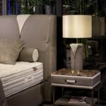 Vintage Leather Table Lamp - Image 7