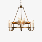 Vintage Voyager Chandelier - Image 19