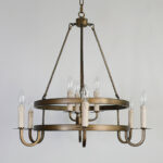 Vintage Voyager Chandelier - Image 11