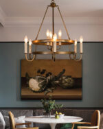 Vintage Voyager Chandelier - Image 14