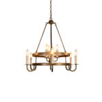 Vintage Voyager Chandelier - Image 18