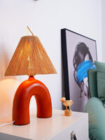 Arched Table Lamp - Image 20