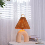 Arched Table Lamp - Image 8