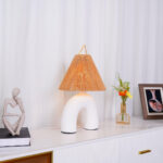 Arched Table Lamp - Image 5