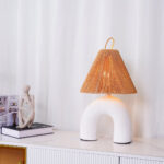 Arched Table Lamp - Image 7