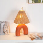 Arched Table Lamp - Image 4