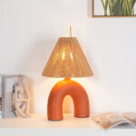 Arched Table Lamp - Image 2