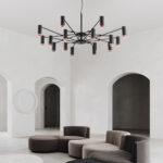 The M Pendant light - Image 3