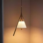 Nanzhi Wood Pendant Lamp - Image 17