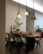 Nanzhi Wood Pendant Lamp - Image 12