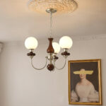Retro Monique Chandelier - Image 11