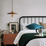 Walnut Conical Pendant Light - Image 7