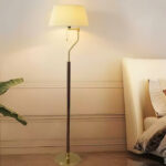 Walnut Whisper Floor Lamp - Image 13